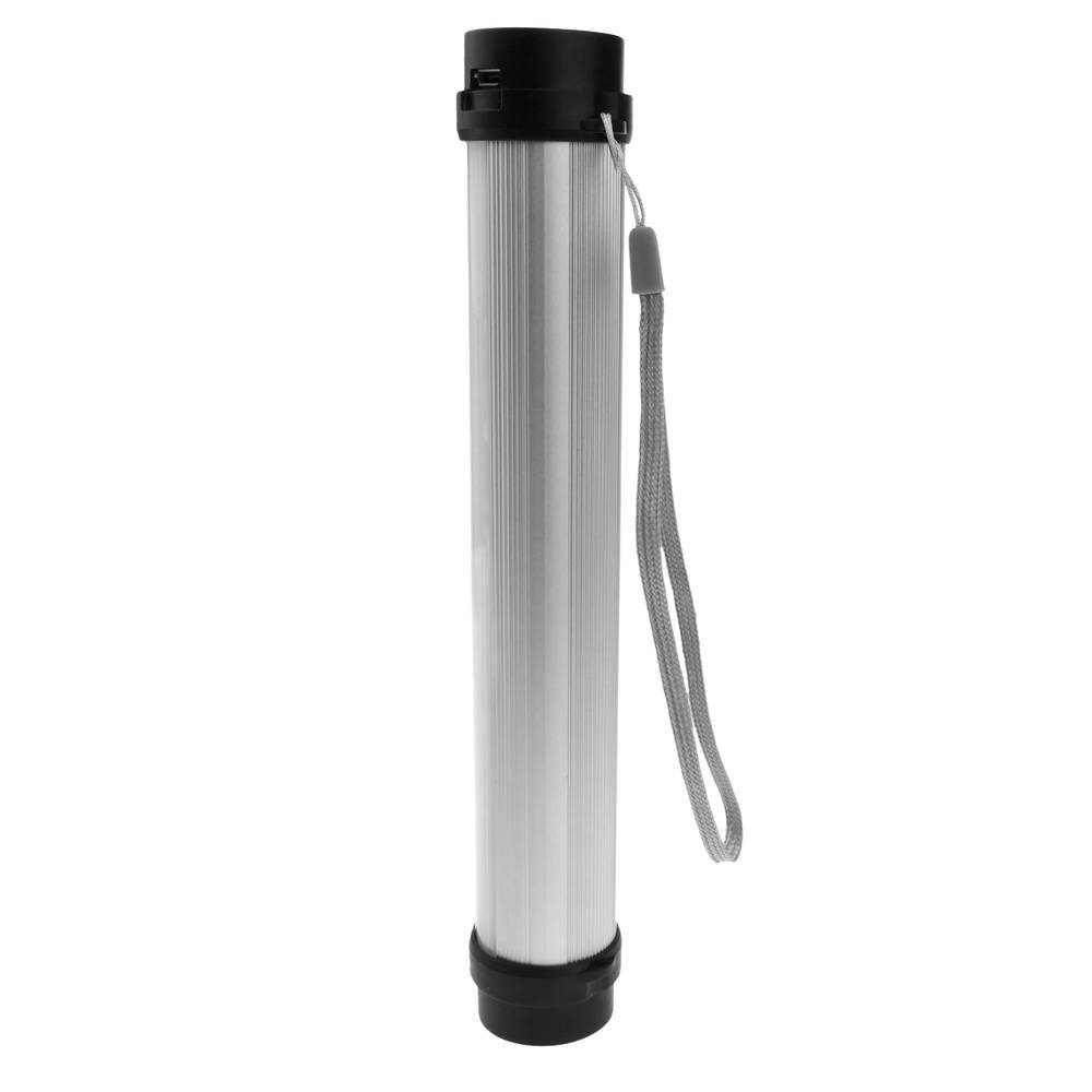 Luce LED 2W lanterna portatile ricaricabile USB