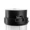 Luce LED 2W lanterna portatile ricaricabile USB
