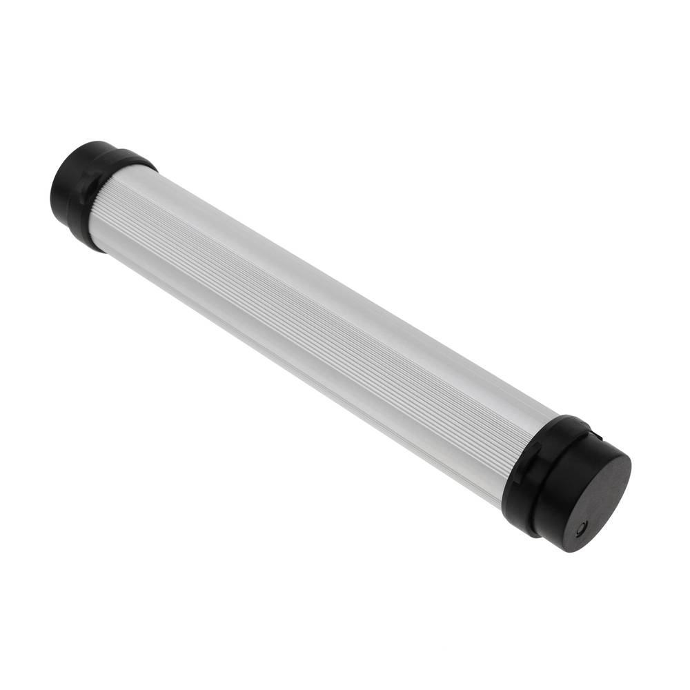 Luce LED 2W lanterna portatile ricaricabile USB