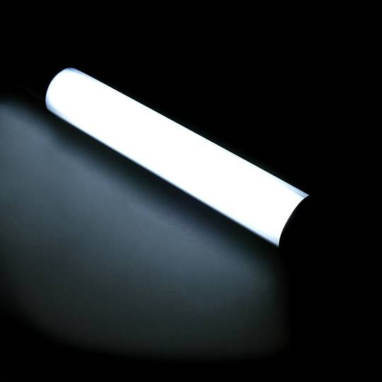Luce LED 2W lanterna portatile ricaricabile USB