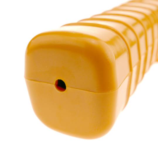 Linterna portátil recargable de 2040 lumens con imán y gancho