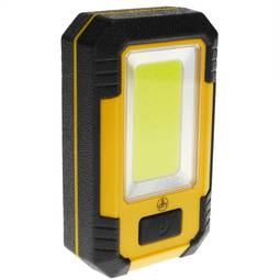 Camping laterne LED 4W mit Magnet und Aufhänger mit PowerBank 4000 mAh