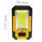 Camping laterne LED 4W mit Magnet und Aufhänger mit PowerBank 4000 mAh