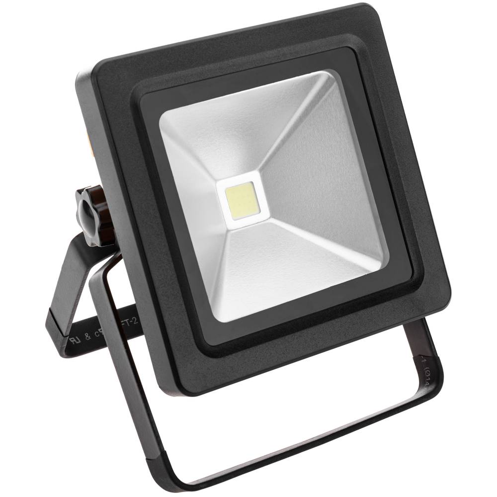 LED-Scheinwerfer 10W Outdoor IP44 wiederaufladbare 6500K