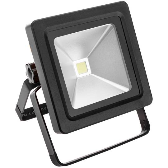 LED-Scheinwerfer 10W Outdoor IP44 wiederaufladbare 6500K