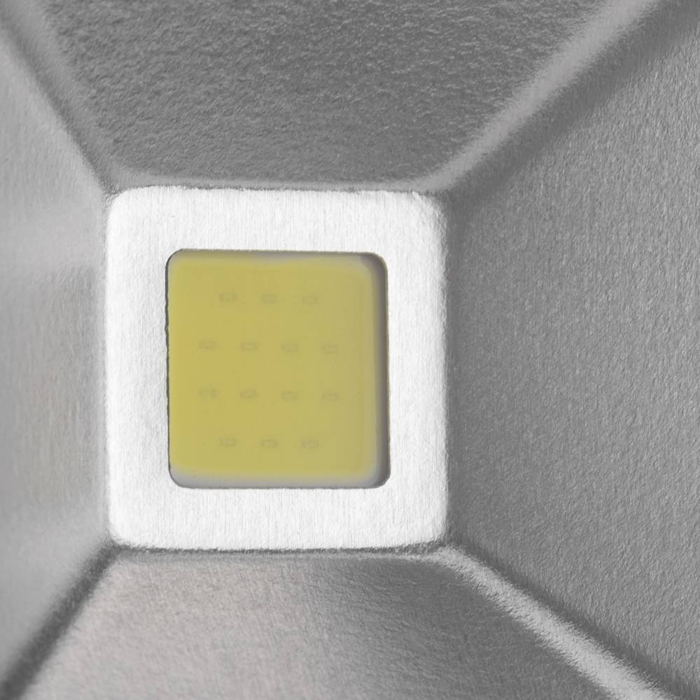 LED-Scheinwerfer 10W Outdoor IP44 wiederaufladbare 6500K