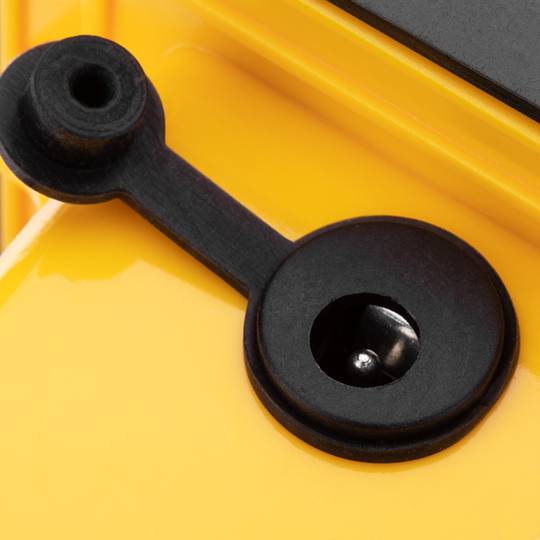 LED-Scheinwerfer 10W Outdoor IP44 wiederaufladbare 6500K