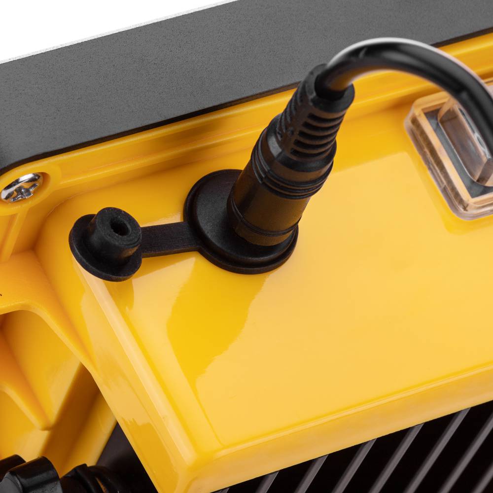 LED-Scheinwerfer 10W Outdoor IP44 wiederaufladbare 6500K