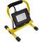 LED Spot IP65 portable 20W 220V 6500K met Standaard
