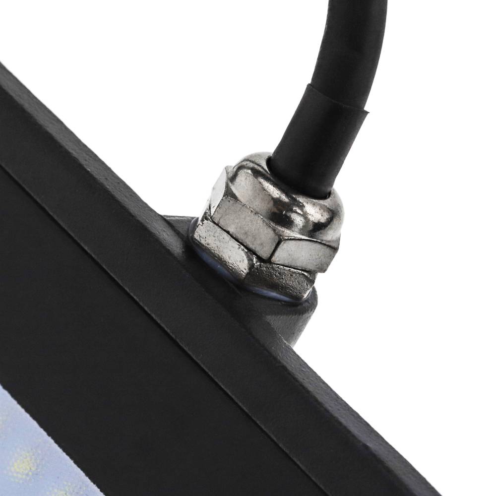 Tragbarer LED-Strahler IP65 20W 220V 6500K mit Ständer
