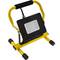 Portable LED IP65 spotlight 30W 220V 6500K with Stand