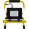 Portable LED IP65 spotlight 30W 220V 6500K with Stand