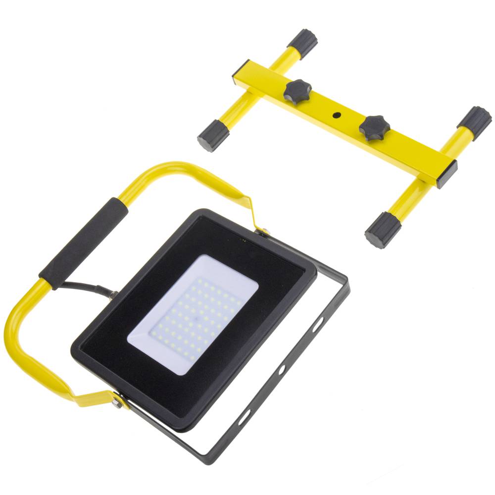 Comprar Foco LED móvil EL 2050 M IP65 (2700 lm) Online - Bricovel