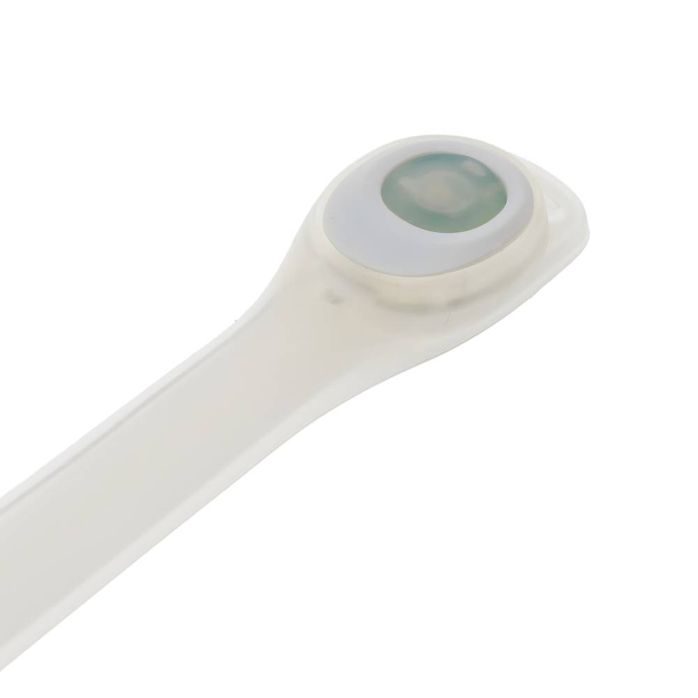 LED-lichtgevende veiligheidsband voor sport en veiligheid op het werk