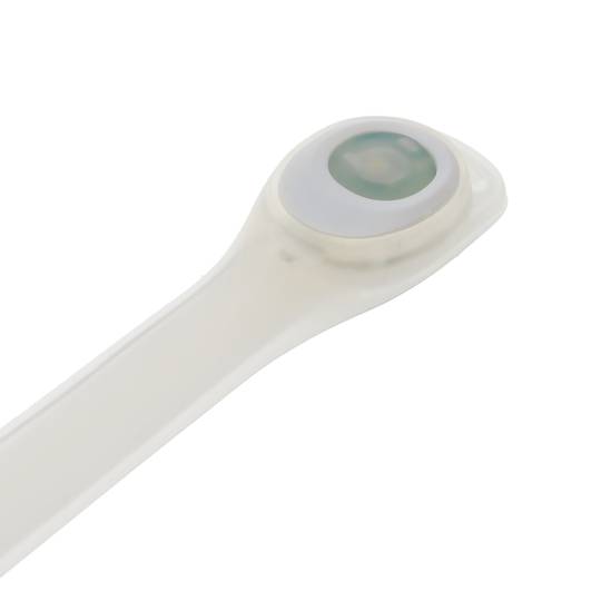 LED-lichtgevende veiligheidsband voor sport en veiligheid op het werk