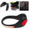 Safety Shoe Clip da Scarpa con LED Rossi Confezione da 2 per corridori ciclisti passeggiate jogging