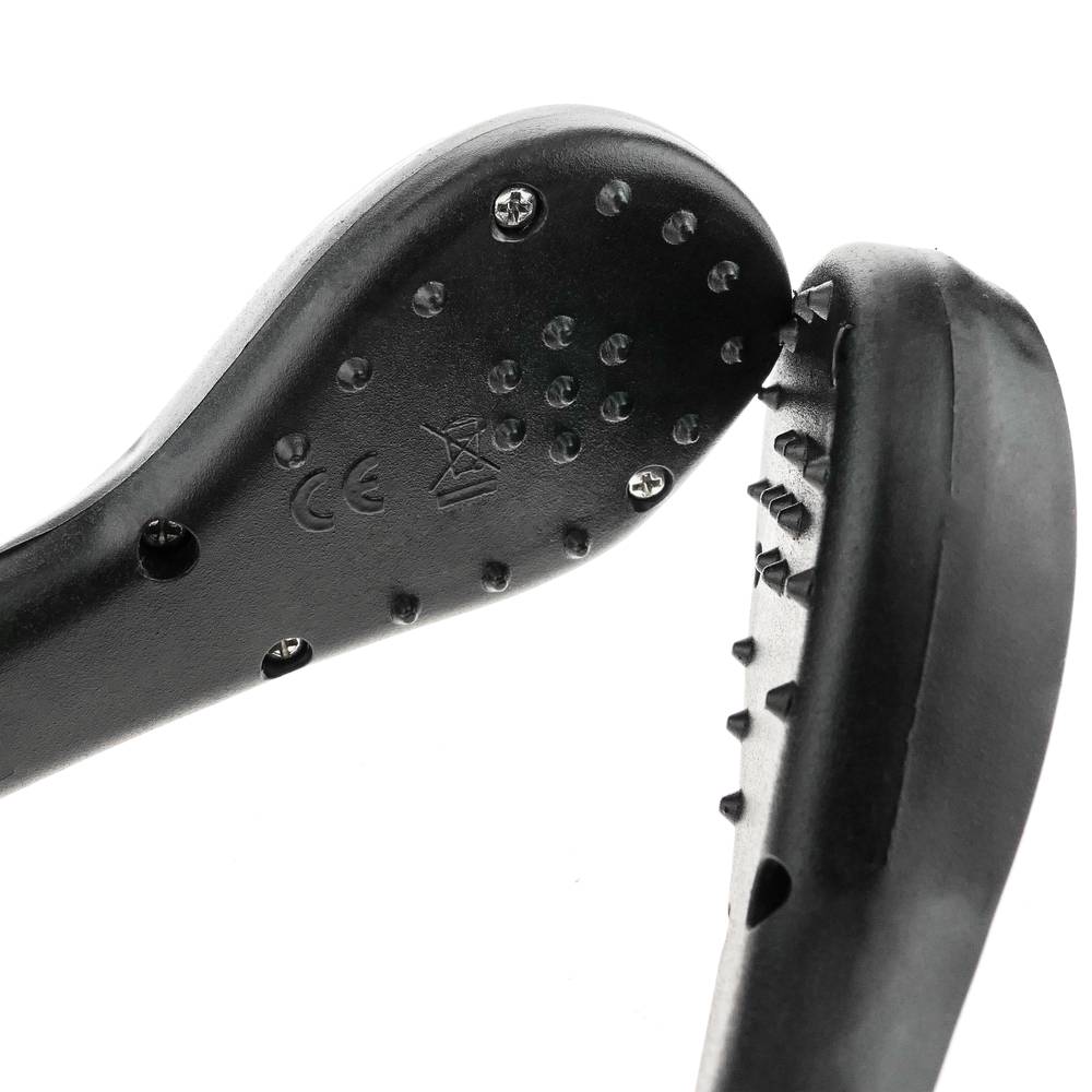 Safety Shoe Clip da Scarpa con LED Rossi Confezione da 2 per corridori ciclisti passeggiate jogging
