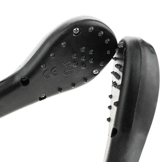 Safety Shoe Clip da Scarpa con LED Rossi Confezione da 2 per corridori ciclisti passeggiate jogging