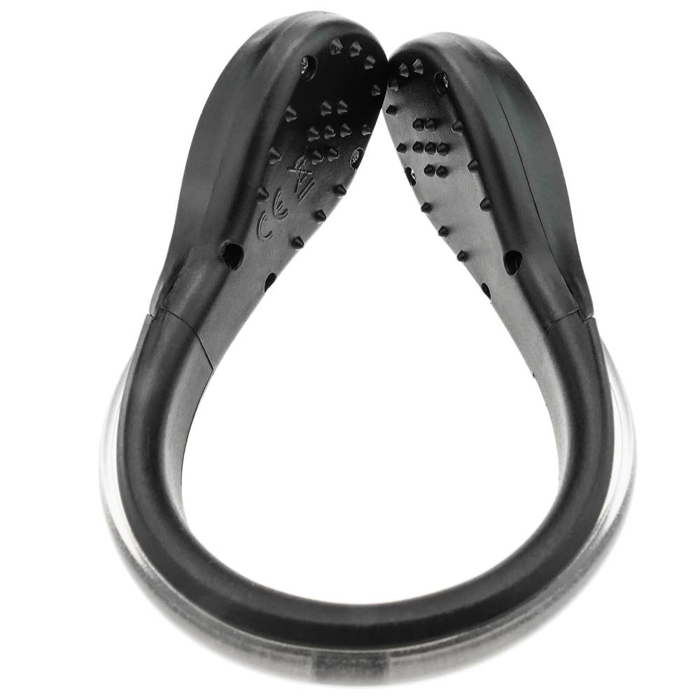 Safety Shoe Clip da Scarpa con LED Rossi Confezione da 2 per corridori ciclisti passeggiate jogging