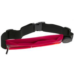 Marsupio sportivo con luce a LED ricaricabile tramite USB