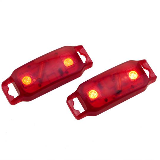 LED movement light for running shoelaces for sneakers 2 units