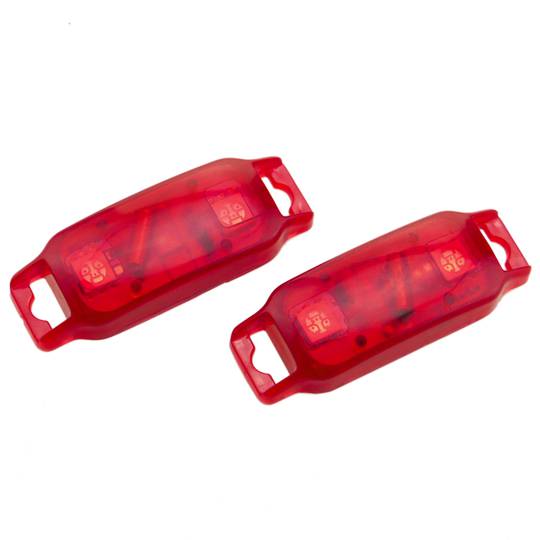 LED movement light for running shoelaces for sneakers 2 units