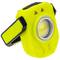 Lanterne LED rechargeable IP44 10W et 1000 lumens idéale pour le camping, la randonnée ou les ateliers