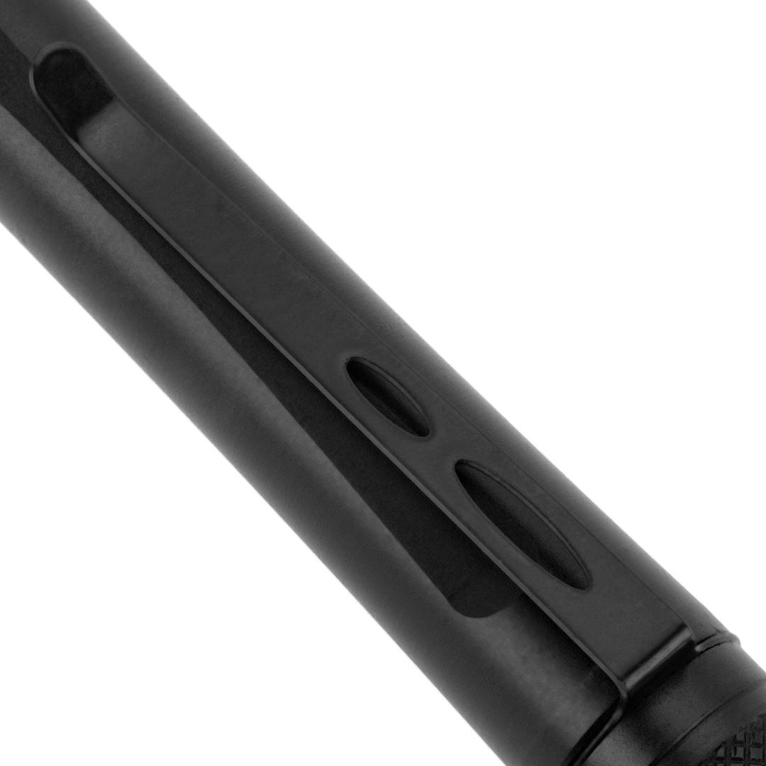 Mini linterna de bolsillo premium LED de 5 W IP54 con Pilas AAA