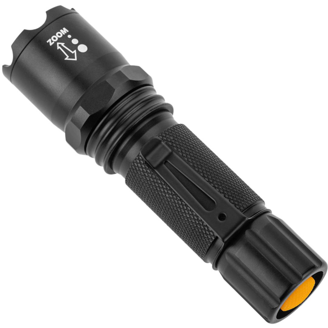 Universal - Mini lampe torche stylo pour la maison, extérieur