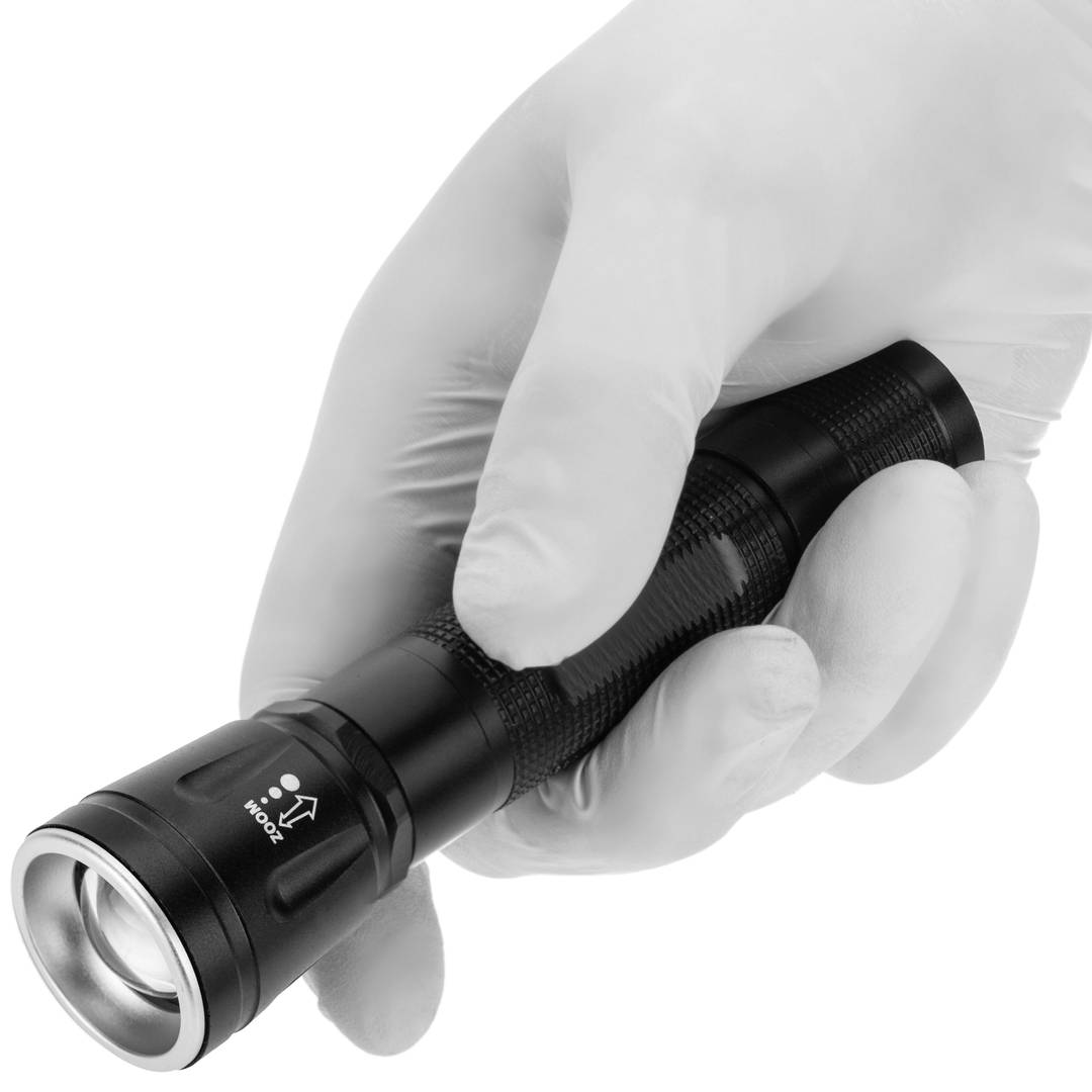Mini lampe de poche LED haute puissance 10W Premium IP44 avec