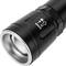 Mini High Power LED 10W Premium IP44 Taschenlampe mit Akku