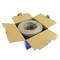Bobina cavo 24AWG stranded categoria 5e UTP 305m