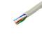 Bobina cavo 24AWG stranded categoria 5e UTP 305m