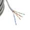 Coil Kabel der Kategorie 5e UTP 24AWG flexible 100m
