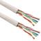 Bobina cable UTP categoria 5e 24AWG flexible 305m
