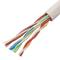 Bobina cable UTP categoria 5e 24AWG flexible 305m