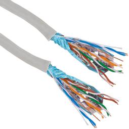 Coil 24AWG stranded catégorie 5e FTP 305m