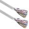 Bobina cavo categoria 5e FTP 24AWG flessibile 100m