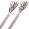 Bobina cavo categoria 5e FTP 24AWG flessibile 100m