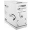 Spoelkabel UTP categorie 6 24AWG star grijs 305m