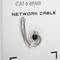 Spule UTP Cat6 Kabel 24AWG Flexibel Grau 305m