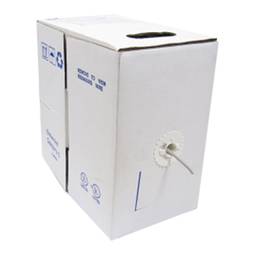 Bobina de cabo UTP 5e 24AWG LSHF Drive 305m