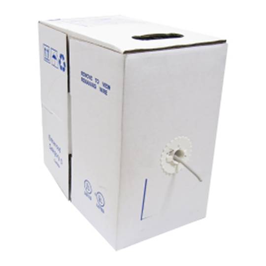 Enrouleur de câble UTP 5e 24AWG LSHF Drive 305m