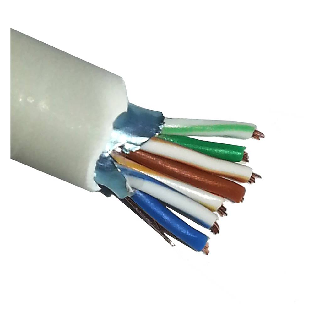 Cat.5e FTP Kabeltrommel 24AWG LSHF Drive 100m