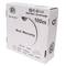 Bobina de cabo 26AWG flexível Cat.5e LSHF FTP 100m