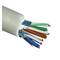 Bobina de cabo 26AWG flexível Cat.5e LSHF FTP 100m