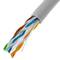 Coil Cable Cat6 24AWG UTP LSHF Solid 100m