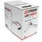 Ethernet Kabel Spule LSHF UTP Cat.6 24AWG flexibel 100m
