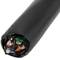 Cewka Kabel sieciowy FTP Cat.6 23AWG do sztywnej czarnej na zewnątrz 305m