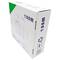 Coil câble de catégorie 5e FTP 24AWG solide vert 100m